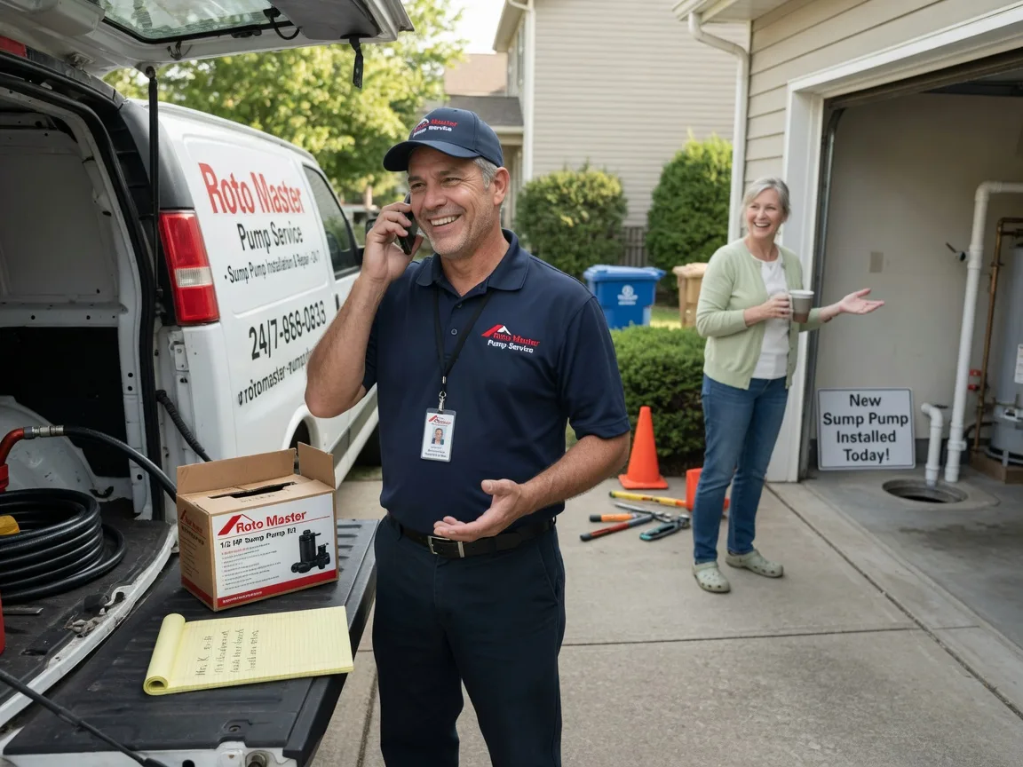 Sump Pump Installation Tracy, IA FAQs